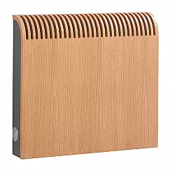 Дизайнерски радиатори от дърво Knockonwood